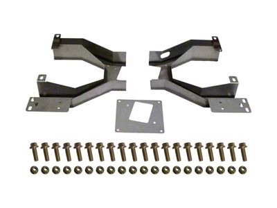 Rust Buster Spare Tire Crossmember (97-03 F-150)