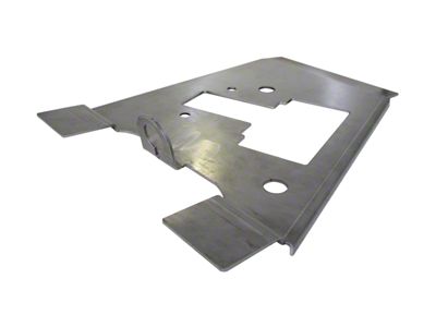 Rust Buster Spare Tire Plate (09-14 F-150)