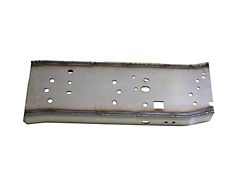 Rust Buster Leaf Spring Frame Section; Driver Side (99-16 F-250 Super Duty SuperCab, SuperCrew)