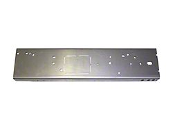Center Frame Section; Passenger Side (99-16 F-350 Super Duty SuperCrew)