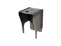 Rust Buster Front Bed Mount; Passenger Side (02-08 RAM 1500)