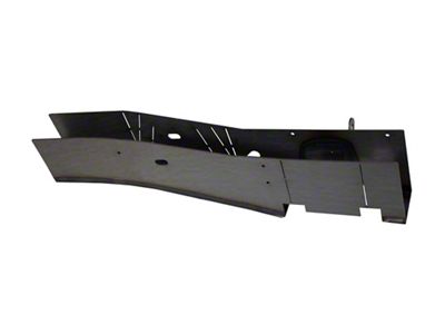 Rust Buster Front Frame Section; Driver Side (09-18 RAM 1500)