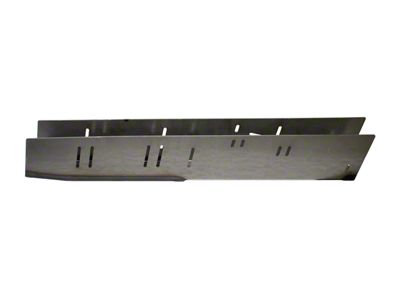 Rust Buster Leaf Spring Frame Section; Driver Side (02-08 RAM 1500)