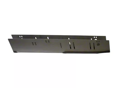 Rust Buster Leaf Spring Frame Section; Passenger Side (02-08 RAM 1500)