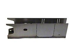 Rust Buster Mid Frame Section; Passenger Side (09-18 RAM 1500 Quad Cab)