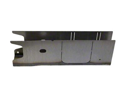 Rust Buster Mid Frame Section; Passenger Side (09-18 RAM 1500 Quad Cab)