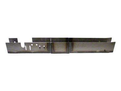 Rust Buster Middle Frame Section; Driver Side (02-08 RAM 1500)