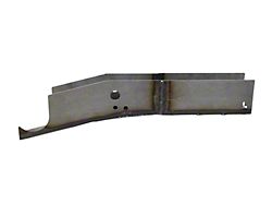 Rust Buster Over Axle Frame Section; Driver Side (02-08 RAM 1500)