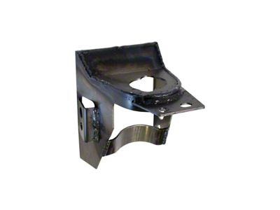Rust Buster Rear Body Mount; Driver Side (02-08 RAM 1500)