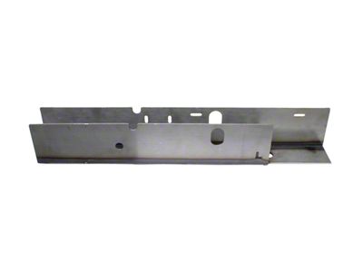 Rust Buster Rear Frame Section; Driver Side (02-08 4WD RAM 1500 w/ 6.4-Foot Box)