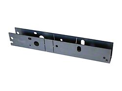 Rust Buster Rear Frame Section; Driver Side (09-18 RAM 1500)