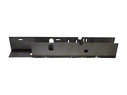 Rust Buster Rear Frame Section; Passenger Side (02-08 4WD RAM 1500 w/ 6.4-Foot Box)