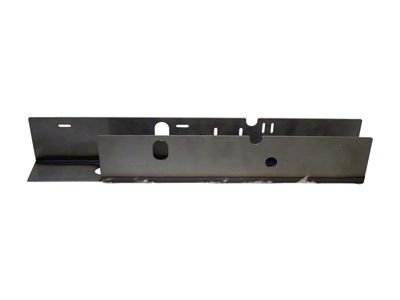 Rust Buster Rear Frame Section; Passenger Side (02-08 4WD RAM 1500 w/ 6.4-Foot Box)
