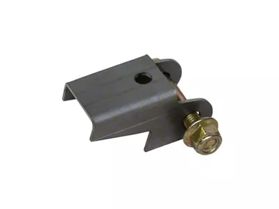 Rust Buster Rear Shock Mount; Driver Side (02-08 RAM 1500)