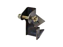 Rust Buster Rear Shock Mount; Passenger Side (02-08 RAM 1500)
