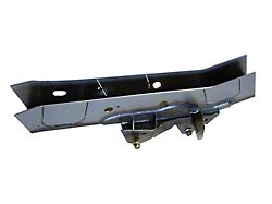 Rust Buster Trailing Arm Frame Repair Kit; Driver Side (09-18 RAM 1500)