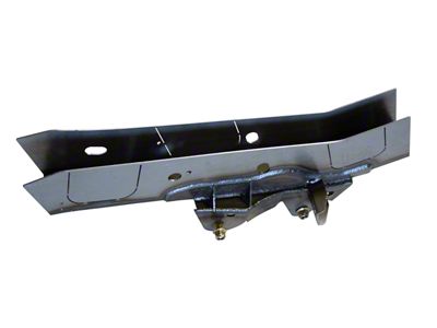 Rust Buster Trailing Arm Frame Repair Kit; Passenger Side (09-18 RAM 1500)