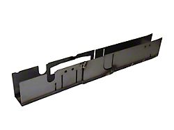 Rust Buster Mid Frame Section; Driver Side (03-09 RAM 2500 Quad Cab, Mega Cab; 10-12 RAM 2500 Crew Cab)