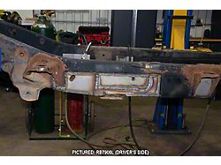 Rust Buster Middle Forward Frame Repair Kit; Passenger Side (03-09 RAM 2500)