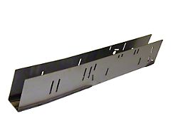 Rust Buster Leaf Spring Frame Section; Driver Side (03-09 RAM 3500 Quad Cab, Mega Cab; 10-12 RAM 3500 Crew Cab)