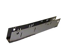 Rust Buster Leaf Spring Frame Section; Passenger Side (03-09 RAM 3500 Quad Cab, Mega Cab; 10-12 RAM 3500 Crew Cab)