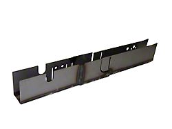 Rust Buster Mid Frame Section; Passenger Side (03-09 RAM 3500 Quad Cab, Mega Cab; 10-12 RAM 3500 Crew Cab)