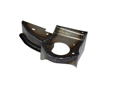 Rust Buster Front Cab Mount; Passenger Side (14-18 Sierra 1500 Double Cab, Crew Cab)