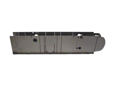 Rust Buster Center Frame Section; Passenger Side (11-19 Sierra 2500 HD Crew Cab)