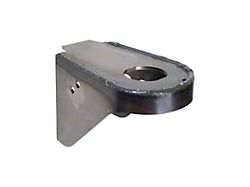Core Support Mount; Driver Side (11-19 Sierra 2500 HD)