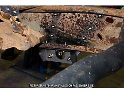 Rust Buster Rear Forward Leaf Spring; Passenger Side (01-10 Sierra 2500 HD w/ 6.50-Foot Standard Box)