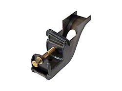 Rust Buster Rear Leaf Spring Mount; Passenger Side (11-19 Sierra 2500 HD)