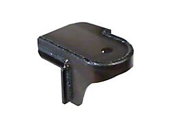 Rust Buster Center Bed Mount; Driver Side (11-19 Sierra 3500 HD)