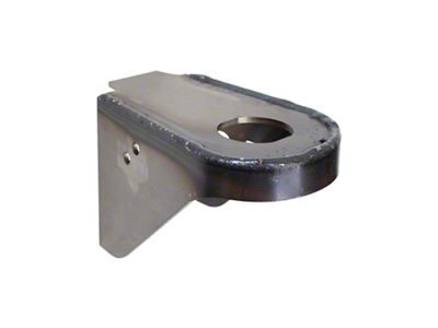 Rust Buster Core Support Mount; Driver Side (11-19 Sierra 3500 HD)