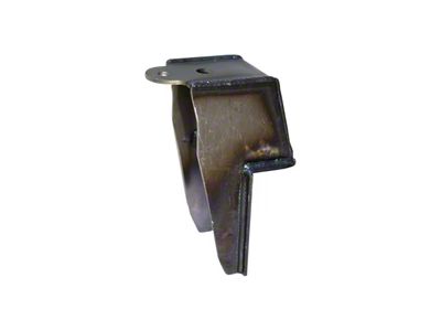 Rust Buster Front Bed Mount; Driver Side (11-19 Sierra 3500 HD)