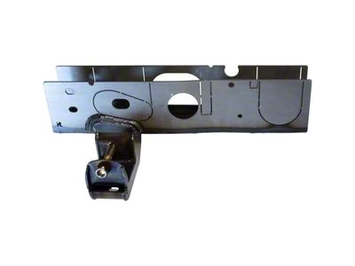 Rust Buster Rear Frame Repair Kit; Driver Side (11-19 Sierra 3500 HD SRW w/ 6.50-Foot Standard Box)