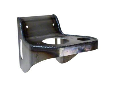 Rust Buster Center Cab Mount; Driver Side (14-18 Silverado 1500 Double Cab, Crew Cab)