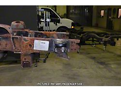 Core Support; Passenger Side (07-13 Silverado 1500 Regular Cab w/ 8-Foot Long Box)