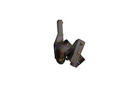 Rust Buster Forward Leaf Spring Mount; Passenger Side (99-06 Silverado 1500)