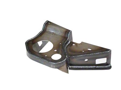 Rust Buster Front Cab Mount; Driver Side (14-18 Silverado 1500 Double Cab, Crew Cab)