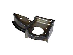 Rust Buster Front Cab Mount; Passenger Side (14-18 Silverado 1500 Double Cab, Crew Cab)