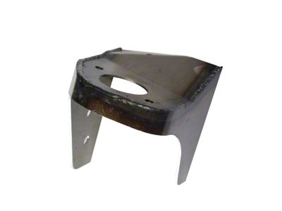 Rust Buster Rear Cab Mount; Driver Side (14-18 Silverado 1500 Double Cab, Crew Cab)