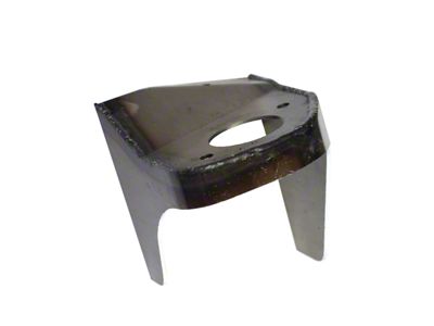 Rust Buster Rear Cab Mount; Passenger Side (14-18 Silverado 1500 Double Cab, Crew Cab)