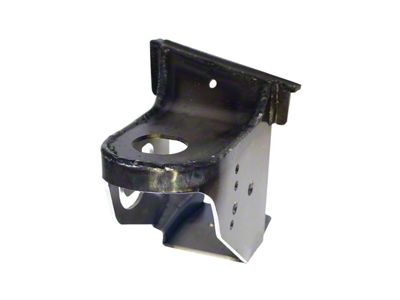 Rust Buster Front Cab Mount; Driver Side (11-19 Silverado 2500 HD)