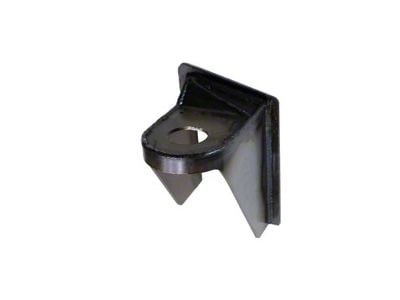 Rust Buster Rear Cab Mount; Passenger Side (11-19 Silverado 2500 HD Crew Cab)