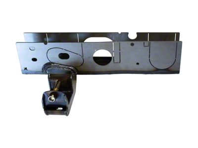 Rust Buster Rear Frame Repair Kit; Passenger Side (11-19 Silverado 2500 HD w/ 6.50-Foot Standard Box)