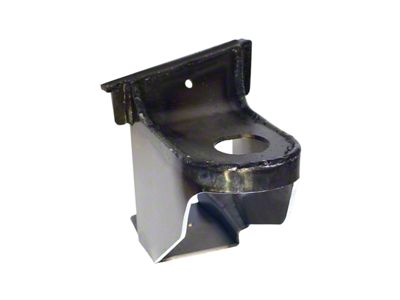 Rust Buster Front Cab Mount; Passenger Side (11-19 Silverado 3500 HD)