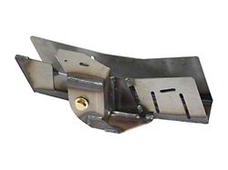 Rust Buster Rear Upper Control Arm Repair Kit; Driver Side (07-20 Yukon)