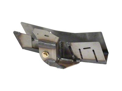 Rust Buster Rear Upper Control Arm Repair Kit; Driver Side (07-20 Yukon)