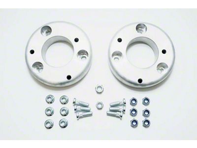 Ryze Suspension 2-Inch Front Leveling Kit (14-25 F-150, Excluding Raptor)