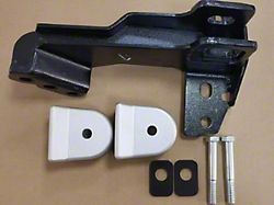 Ryze Suspension 2-Inch Front Leveling Kit with Track Bar Bracket (17-26 F-350 Super Duty)